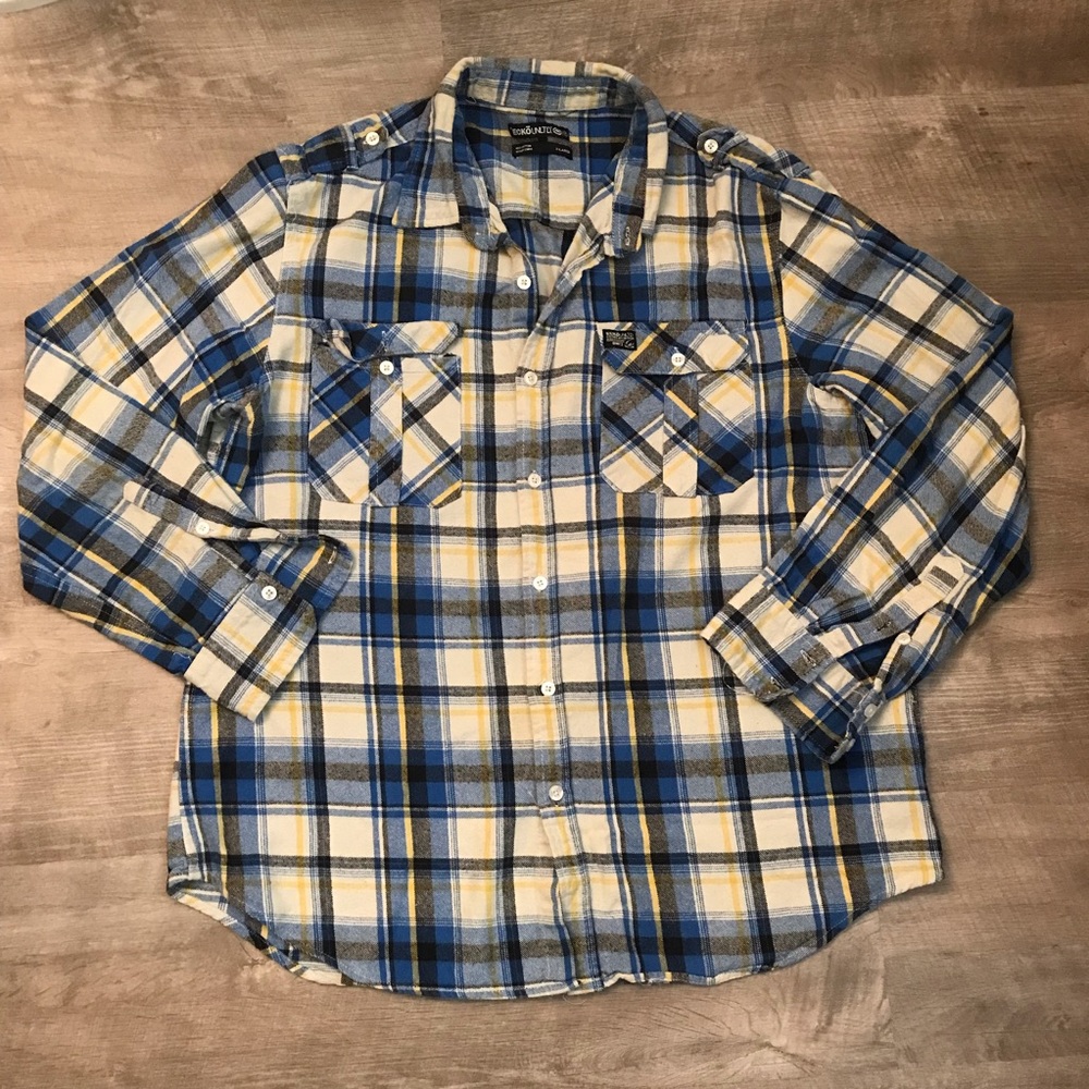 Plaid Shirt | Ecko Unlimited